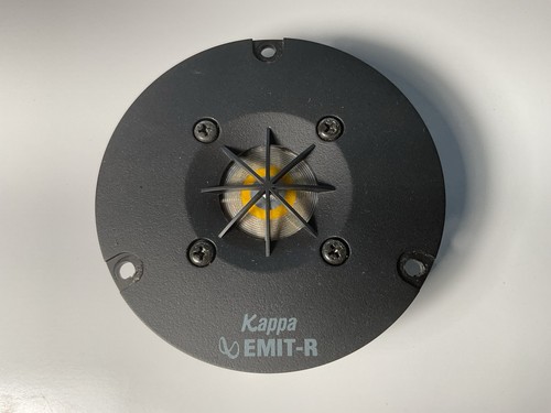 Infinity kappa emit tweeters - kappa,