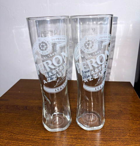 Peroni nastro azzurro italia - azzurro,