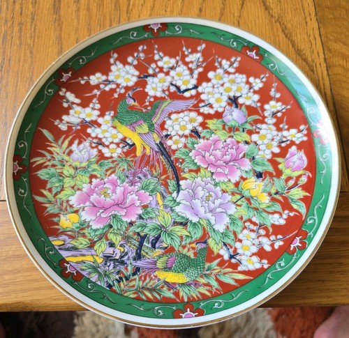 Vintage japanese imari style - a,