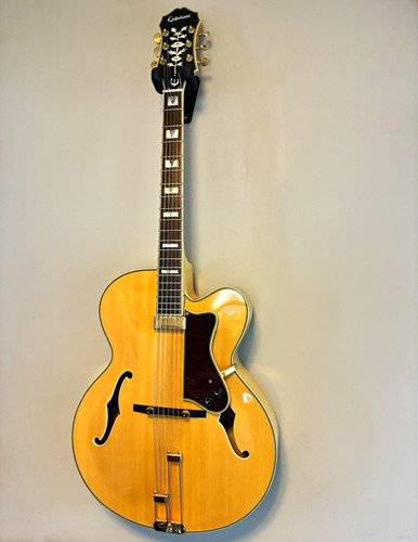 2009 epiphone emperor - 2009,