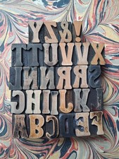 Lovely Art Nouveau WOODEN