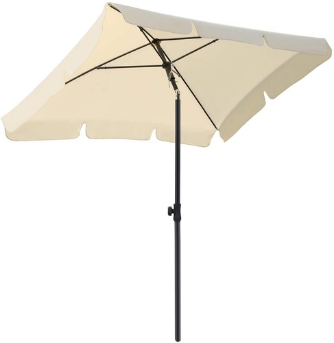 2x1 25m garden - 2x1.25m, parasol