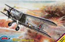 1/72 Fairey Albacore - MPM 72095