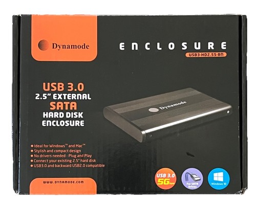 Dynamode usb 5in ide - dynamode, 2.5in