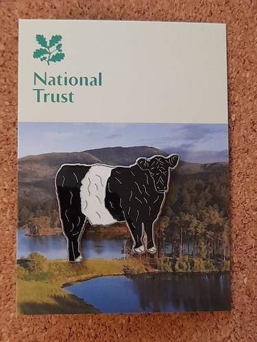 National trust tarn hows - national,
