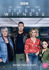 Silent Witness: Series 28 DVD