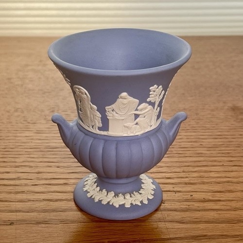Vintage wedgwood pale blue - vintage,