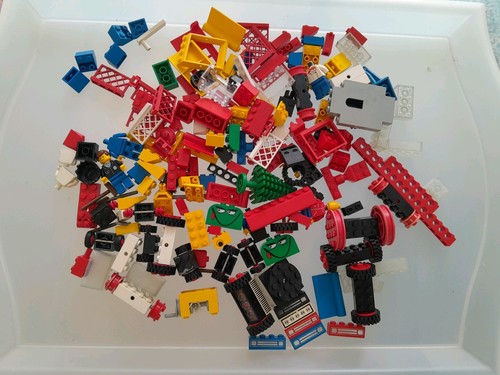 Vintage mixture lego - mixture, &