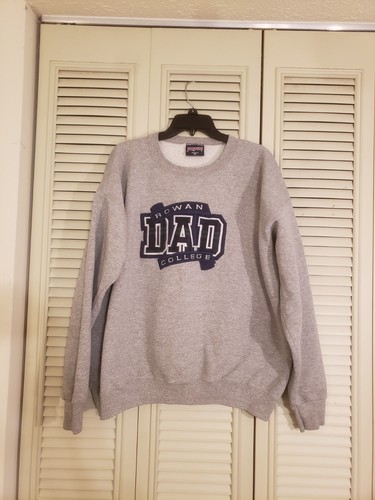 Vintage 90s rowan college j - vintage,