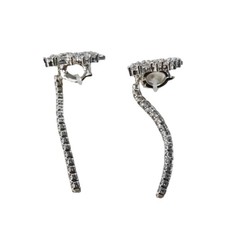 2Pcs Crystal Decor For Clip