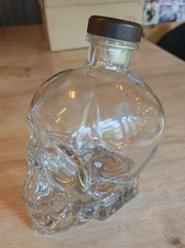 Crystal head vodka - crystal,