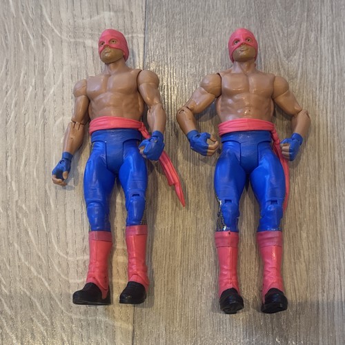 Wwe los matadores diego - wwe,