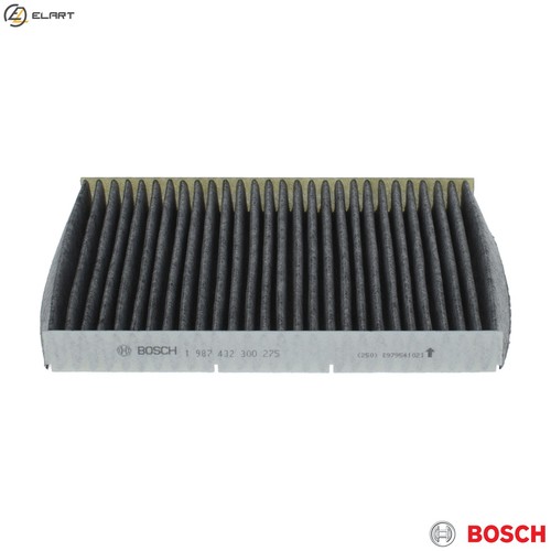 Filter cabin air 987 - filter,