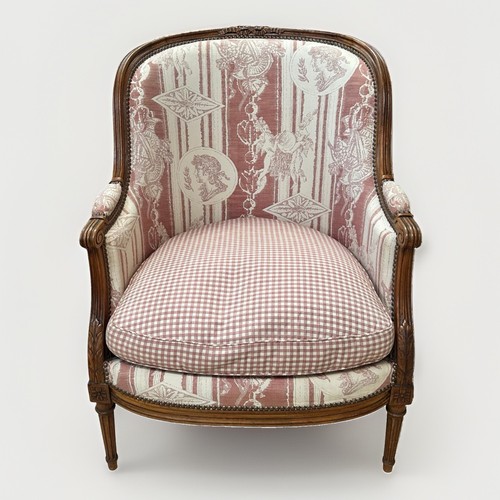 Antique french walnut louis - antique,