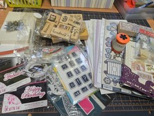 Large Craft Bundle Craft Room Clear Out