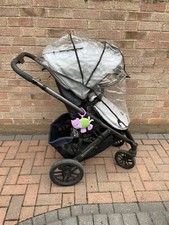 uppababy vista travel system