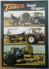 Original Tanco Round Silage