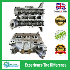 FORD FIESTA 1.0 ECOBOOST CYLINDER HEAD  1765041, 1856411, 1857524 Q0JC Q0JD SFJE