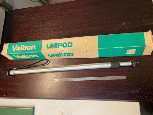 Vintage boxed velbon - vintage,