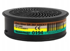 Sundstrom SR 297 ABEK1 Gas