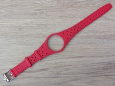 New Men's Genuine Leather Red