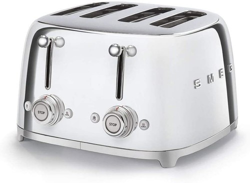 Smeg tsf03ssuk retro slice - smeg, 4