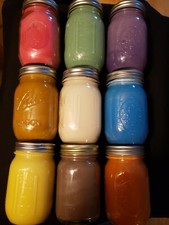 Limited Quantity 16oz Jar