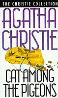 Cat among the pigeons - cat, (the