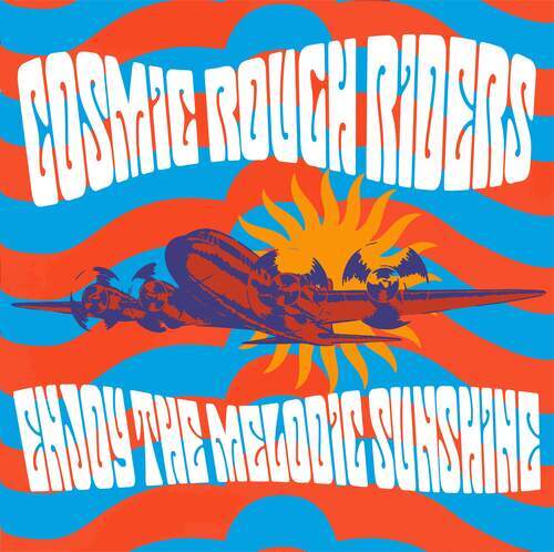 Cosmic rough riders enjoy - rough,