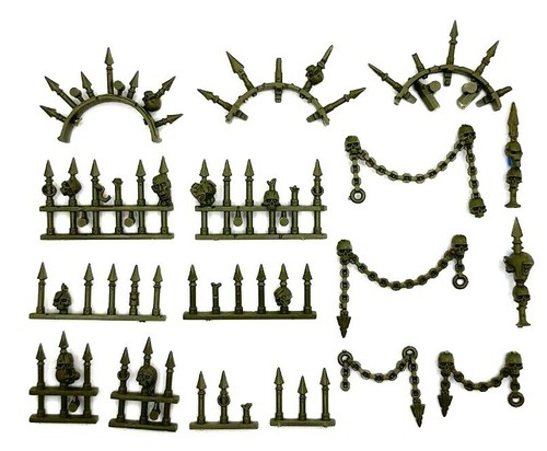 Chaos space marines vehicle - space,