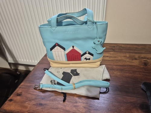 Radley signature handbag - signature, beach