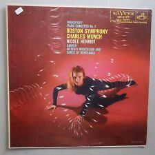 Boston Symphony Charles Munch