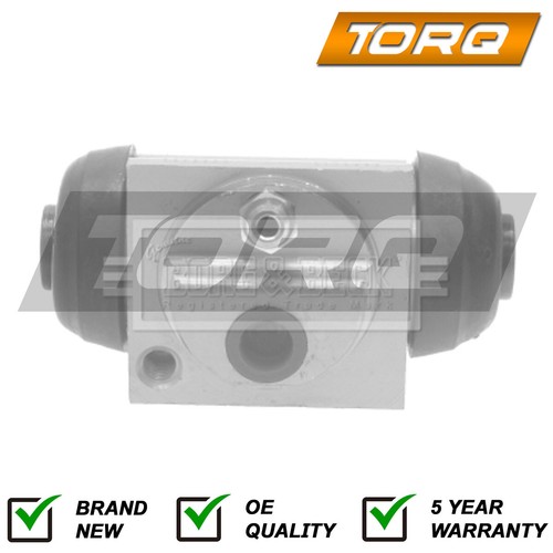 Wheel brake cylinder rear - rear, torq