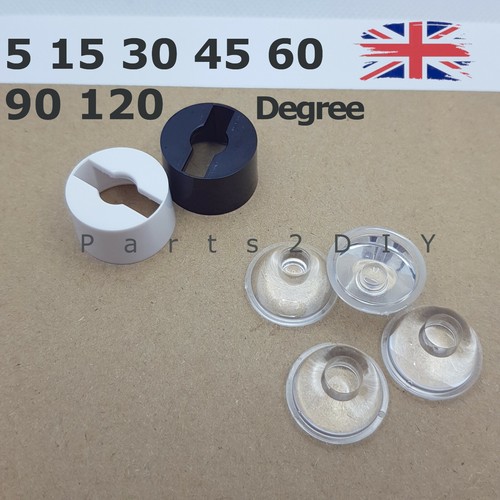 Leds lens aquarium - 1w,
