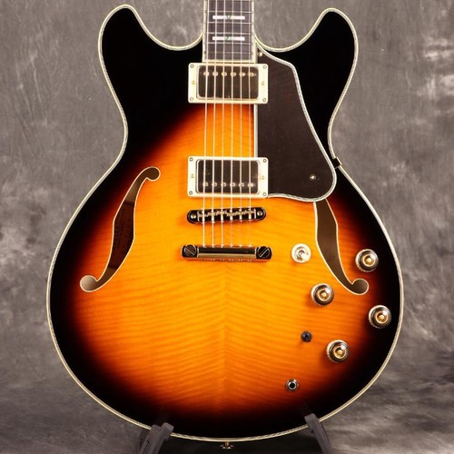 Ibanez artstar as2000 - as2000, brown