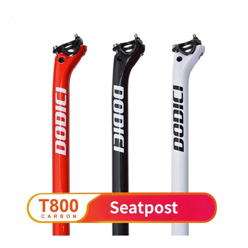 Full carbon seatpost offset - full,