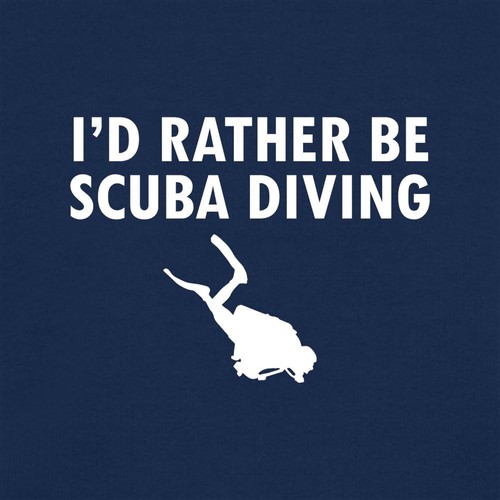 Rather scuba diving - i'd,