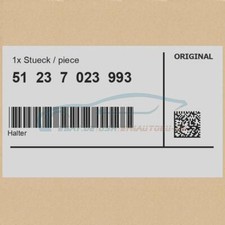 Genuine BMW 51237023993 -