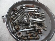 SHERCO ENGINE BOLTS & MORE -