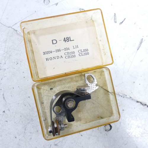 Honda 250 ignition - cb, k