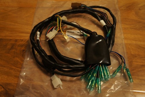 New replica wiring loom - new,