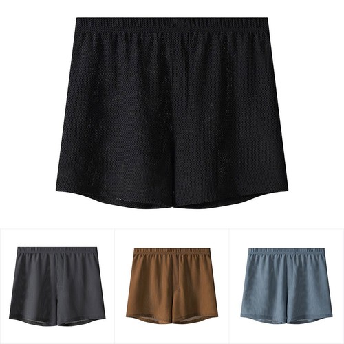 Thin men ice - silk, boxers