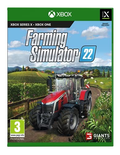 Farming simulator xbox - farming,