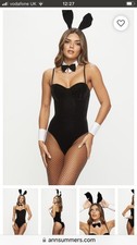 Ann Summers Tuxedo Bunny
