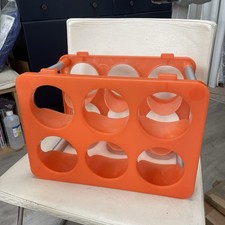 Magis Bottle / Wine Rack Design By Jasper Morrison Stackable RARE Made in Italy