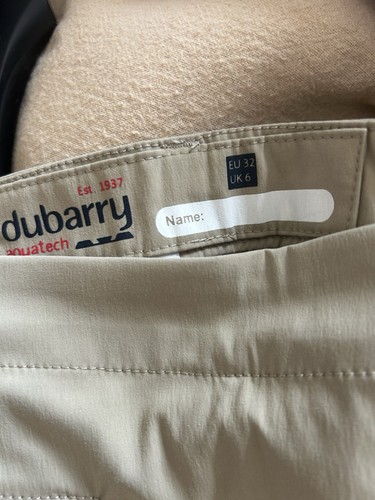 Dubarry aquatec skirt - aquatec, 6