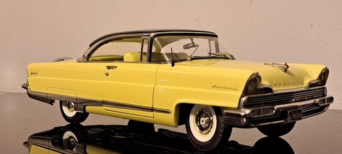 Scale 1956 lincoln - 1/18,