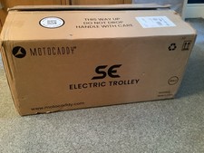 Motocaddy electric golf - se,