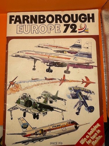 Original farnborough air - farnborough, show