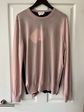 Alexander McQueen Pink Extra